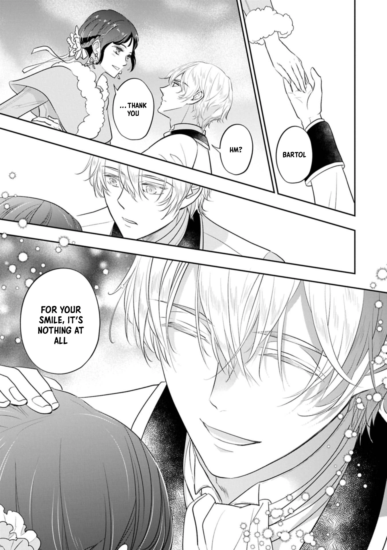 The Illegitimate Bride Sold by Her Father and the Genius Baron She Married Chapter 8 Page 29